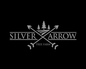 Logo Design entry 2890006 submitted by wongminus to the Logo Design for Silver Arrow Tree Farm run by jasonfimrite