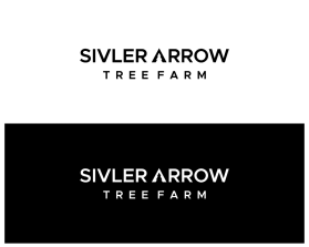 Logo Design Entry 2889369 submitted by SinggihArt to the contest for Silver Arrow Tree Farm run by jasonfimrite