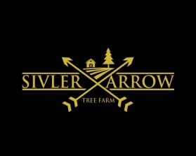 Logo Design entry 2889837 submitted by SinggihArt to the Logo Design for Silver Arrow Tree Farm run by jasonfimrite