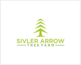 Logo Design entry 2889303 submitted by wyn to the Logo Design for Silver Arrow Tree Farm run by jasonfimrite