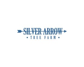 Logo Design entry 2890002 submitted by wongminus to the Logo Design for Silver Arrow Tree Farm run by jasonfimrite