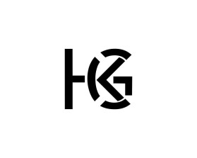 Logo Design Entry 2893684 submitted by farikh to the contest for I need more of a brand and a name for the farm instead of a logo for a family farm with certain letters (H for last name) (CKGB family members) run by khoward