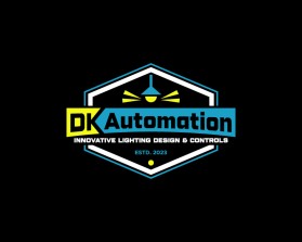 Logo Design Entry 2891166 submitted by Ameer967 to the contest for DK Automation run by dkammer