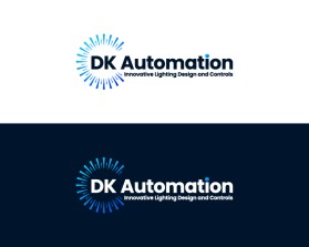 Logo Design entry 2900848 submitted by sfl to the Logo Design for DK Automation run by dkammer