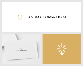 Logo Design entry 2891346 submitted by asun to the Logo Design for DK Automation run by dkammer