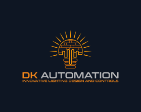 Logo Design Entry 2895967 submitted by stArtDesigns to the contest for DK Automation run by dkammer
