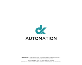 Logo Design Entry 2890598 submitted by manaf to the contest for DK Automation run by dkammer