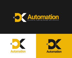 Logo Design Entry 2895414 submitted by SugArt to the contest for DK Automation run by dkammer