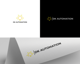 Logo Design entry 2890187 submitted by Nuning to the Logo Design for DK Automation run by dkammer