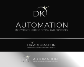 Logo Design entry 2900374 submitted by sfl to the Logo Design for DK Automation run by dkammer
