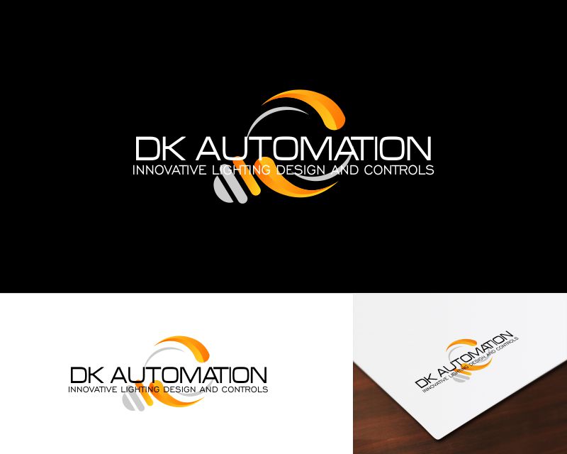 Logo Design entry 2900374 submitted by Nuning to the Logo Design for DK Automation run by dkammer