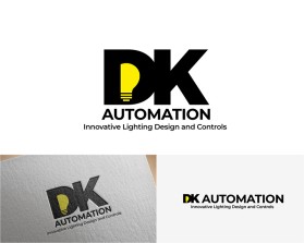 Logo Design Entry 2901071 submitted by Logos to the contest for DK Automation run by dkammer