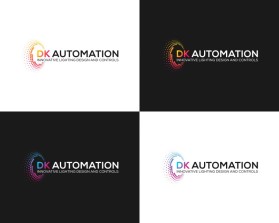 Another design by asun submitted to the Logo Design for DK Automation by dkammer