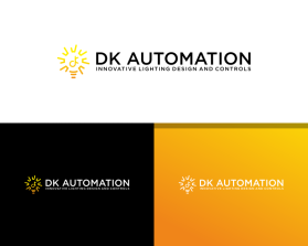 Logo Design Entry 2893757 submitted by win art to the contest for DK Automation run by dkammer