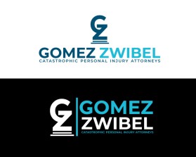 Logo Design Entry 2899714 submitted by wongminus to the contest for Gomez Zwibel run by mmiller4621