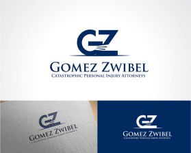 Logo Design Entry 2901172 submitted by Logos to the contest for Gomez Zwibel run by mmiller4621