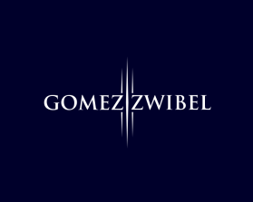 Logo Design entry 2901222 submitted by MRDesign to the Logo Design for Gomez Zwibel run by mmiller4621
