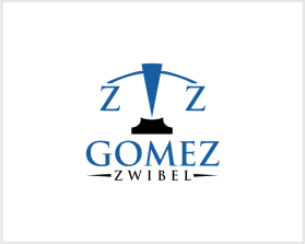 Logo Design entry 2890213 submitted by Logos to the Logo Design for Gomez Zwibel run by mmiller4621