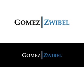 Logo Design Entry 2897812 submitted by andit22 to the contest for Gomez Zwibel run by mmiller4621