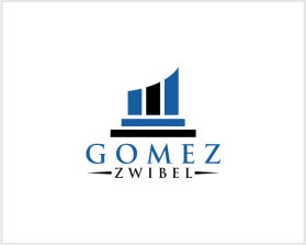 Logo Design entry 2890222 submitted by Hasbunallah to the Logo Design for Gomez Zwibel run by mmiller4621