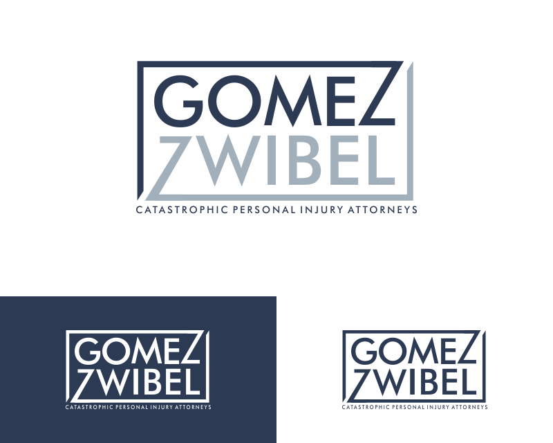 Logo Design entry 2895073 submitted by zayus to the Logo Design for Gomez Zwibel run by mmiller4621