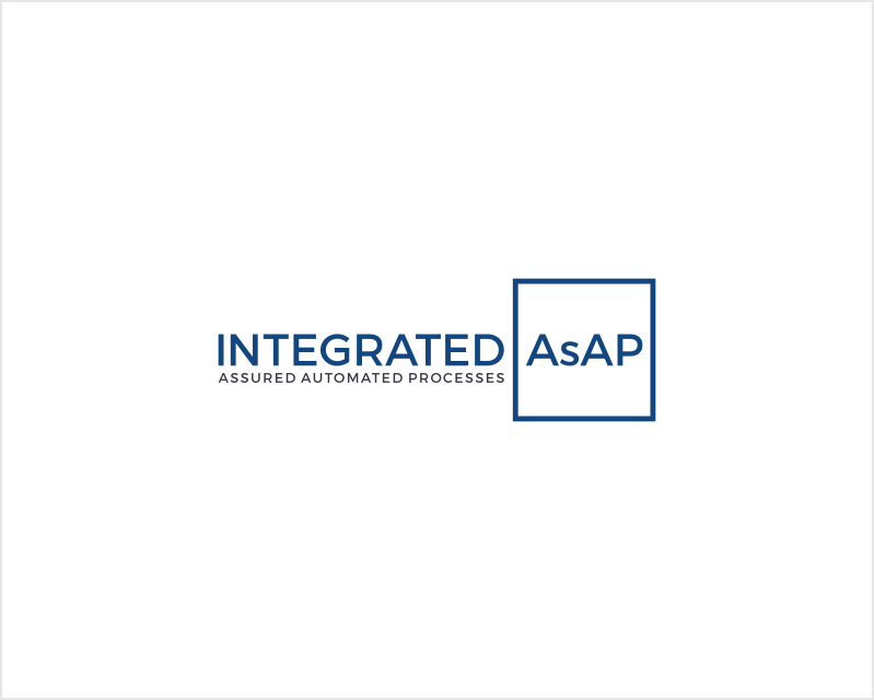 Logo Design entry 2890897 submitted by RENDY to the Logo Design for Integrated AsAP run by gwimmer