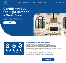Web Design entry 2999148 submitted by hary creative