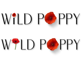 Another design by MelizardWorks submitted to the Logo Design for Wild Poppy by dawnnolan0219