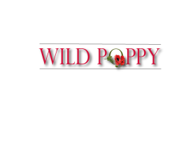 Logo Design entry 2893570 submitted by MelizardWorks to the Logo Design for Wild Poppy run by dawnnolan0219