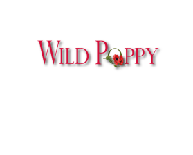 Logo Design entry 2893574 submitted by Suhaimi to the Logo Design for Wild Poppy run by dawnnolan0219