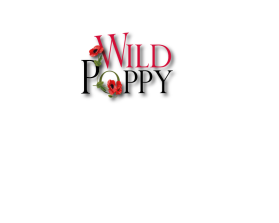 Logo Design entry 2894231 submitted by MelizardWorks to the Logo Design for Wild Poppy run by dawnnolan0219
