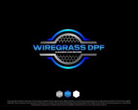 Logo Design Entry 2902929 submitted by aspire_design_online to the contest for Wiregrass DPF Cleaning & Recore run by ordwaybrian3