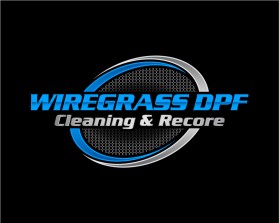 Logo Design entry 2900001 submitted by Ucil Usil to the Logo Design for Wiregrass DPF Cleaning & Recore run by ordwaybrian3