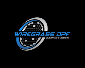 Logo Design entry 2900602 submitted by Shahporan to the Logo Design for Wiregrass DPF Cleaning & Recore run by ordwaybrian3
