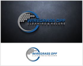 Logo Design entry 2892549 submitted by Shahporan to the Logo Design for Wiregrass DPF Cleaning & Recore run by ordwaybrian3