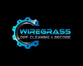 Logo Design Entry 2899809 submitted by idnas01 to the contest for Wiregrass DPF Cleaning & Recore run by ordwaybrian3