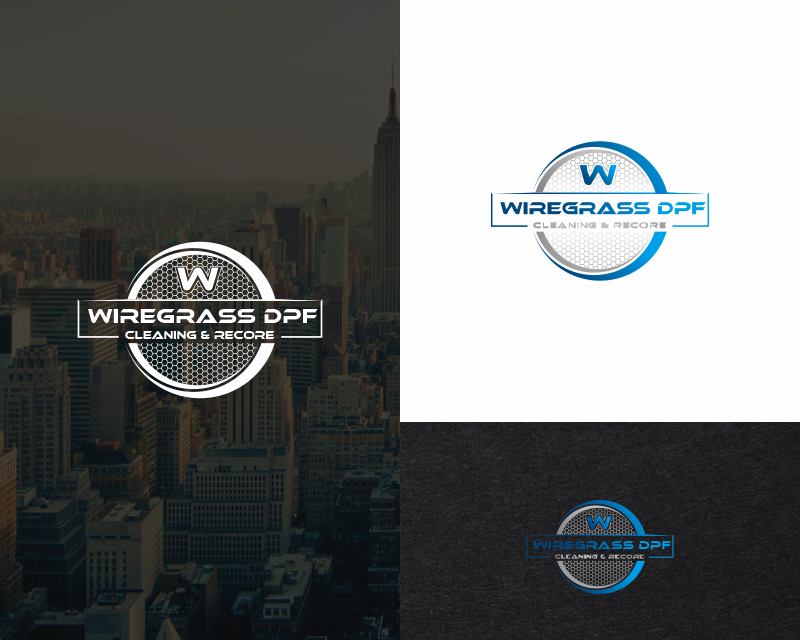 Logo Design entry 2894668 submitted by nuril_aln to the Logo Design for Wiregrass DPF Cleaning & Recore run by ordwaybrian3