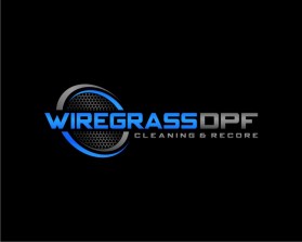 Logo Design entry 2899939 submitted by Shahporan to the Logo Design for Wiregrass DPF Cleaning & Recore run by ordwaybrian3