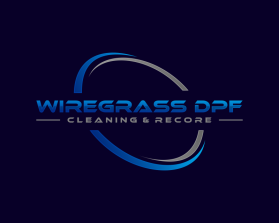 Logo Design Entry 2903129 submitted by berkahe gusti to the contest for Wiregrass DPF Cleaning & Recore run by ordwaybrian3