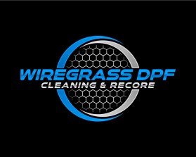 Logo Design entry 2901284 submitted by asun to the Logo Design for Wiregrass DPF Cleaning & Recore run by ordwaybrian3