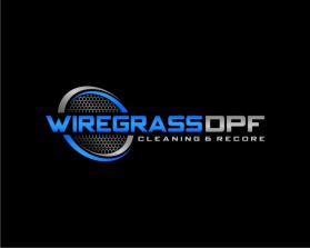 Logo Design entry 2899954 submitted by brogs to the Logo Design for Wiregrass DPF Cleaning & Recore run by ordwaybrian3