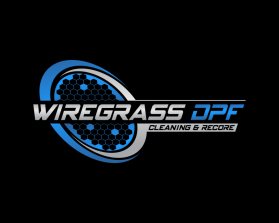 Logo Design Entry 2892497 submitted by erna091 to the contest for Wiregrass DPF Cleaning & Recore run by ordwaybrian3