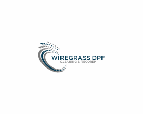 Logo Design Entry 2895529 submitted by Jarvvo to the contest for Wiregrass DPF Cleaning & Recore run by ordwaybrian3