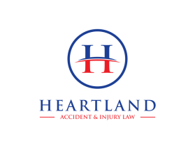 Logo Design Entry 2892044 submitted by erna091 to the contest for Heartland Accident & Injury Law run by KAJLegal
