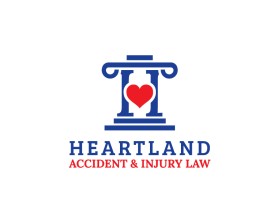 Logo Design Entry 2892239 submitted by maskii22 to the contest for Heartland Accident & Injury Law run by KAJLegal