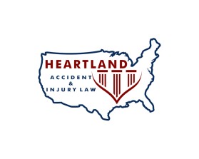 Logo Design Entry 2891807 submitted by FebrianAdi to the contest for Heartland Accident & Injury Law run by KAJLegal