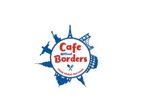 Logo Design Entry 2902249 submitted by SplashBucket to the contest for Cafe Without Borders - NOTE:  this a 
