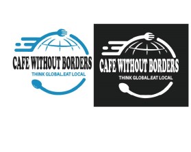 Logo Design Entry 2901625 submitted by Emmanjose to the contest for Cafe Without Borders - NOTE:  this a 