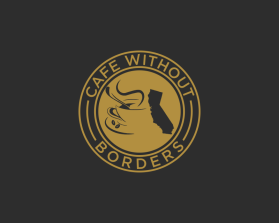 Logo Design entry 2891863 submitted by doa_restu to the Logo Design for Cafe Without Borders - NOTE:  this a 