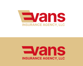 Logo Design Entry 2893520 submitted by ayoeb to the contest for Evans Insurance Agency, LLC run by deanna12